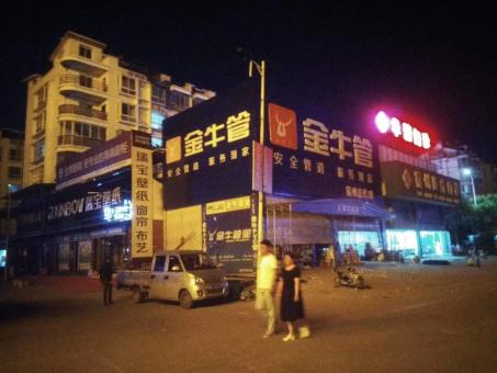 四点告诉你 天柱市场门头招牌设计的重要性！
