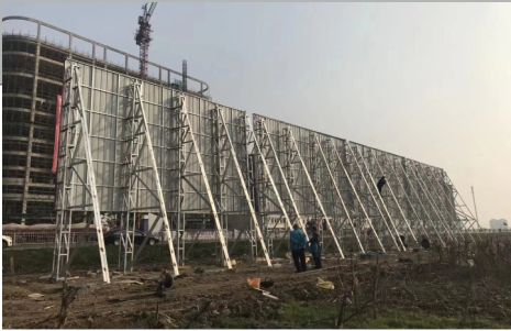  天柱什么是广告物料？