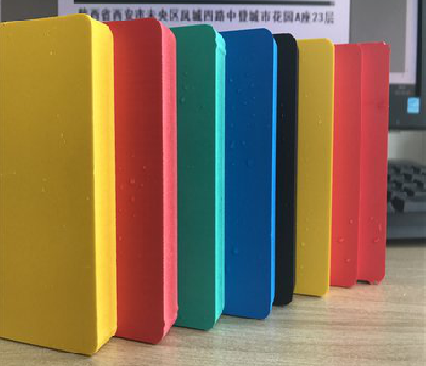  天柱文化墙常用材质-PVC板材
