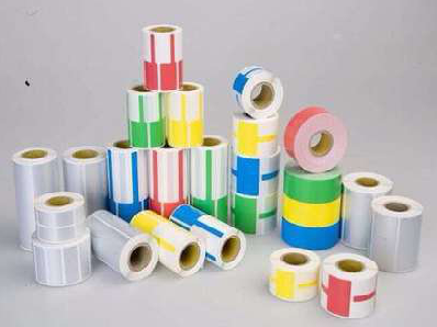  天柱关于不干胶材料。