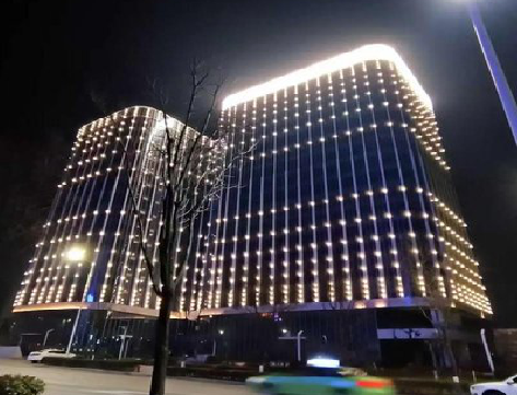  天柱亮化工程安装注意事项。