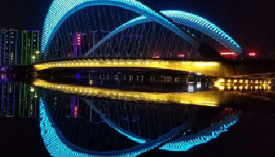  天柱亮化工程如何做好公共区域的安全性。